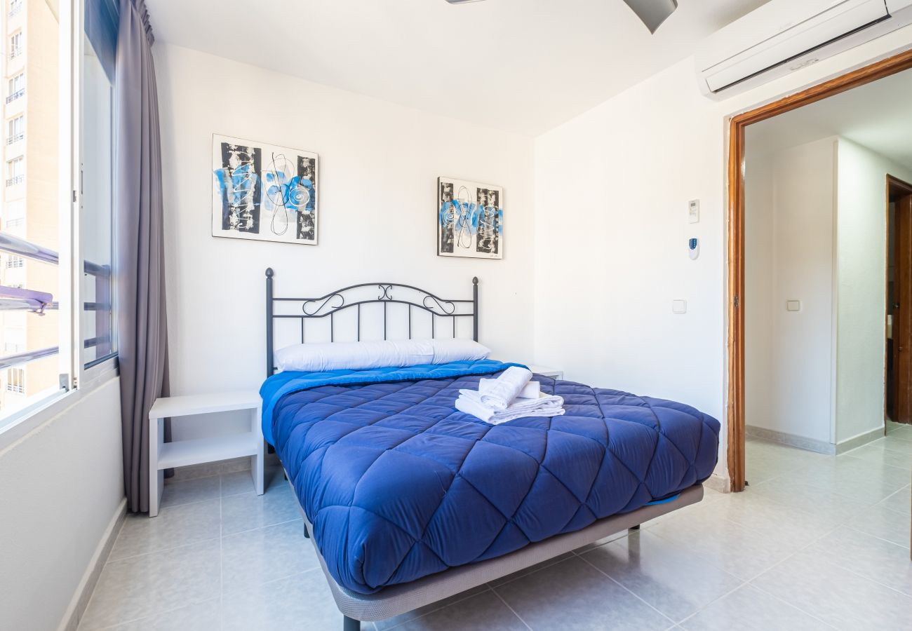 Apartment in Benidorm - Tropic Mar Apartment 15-A Sea Views Levante Beach Apartment in Benidorm - Tropic Mar Apartment 15-A Sea Views Levante Beach