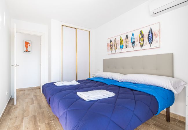 Apartment in Benidorm - Niza 3-A Apartment Levante Beach Apartment in Benidorm - Niza 3-A Apartment Levante Beach