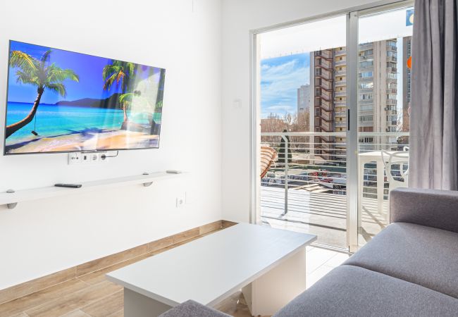 Apartment in Benidorm - Niza 3-A Apartment Levante Beach Apartment in Benidorm - Niza 3-A Apartment Levante Beach