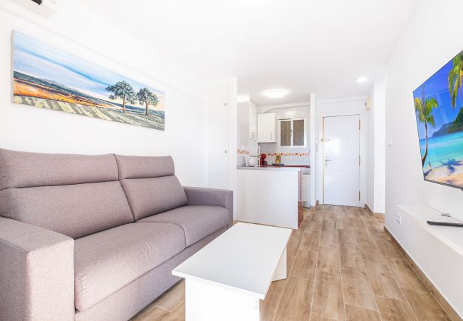 Apartment in Benidorm - Niza 3-A Apartment Levante Beach Apartment in Benidorm - Niza 3-A Apartment Levante Beach