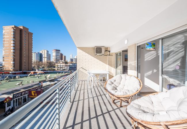 Apartment in Benidorm - Niza 3-A Apartment Levante Beach Apartment in Benidorm - Niza 3-A Apartment Levante Beach