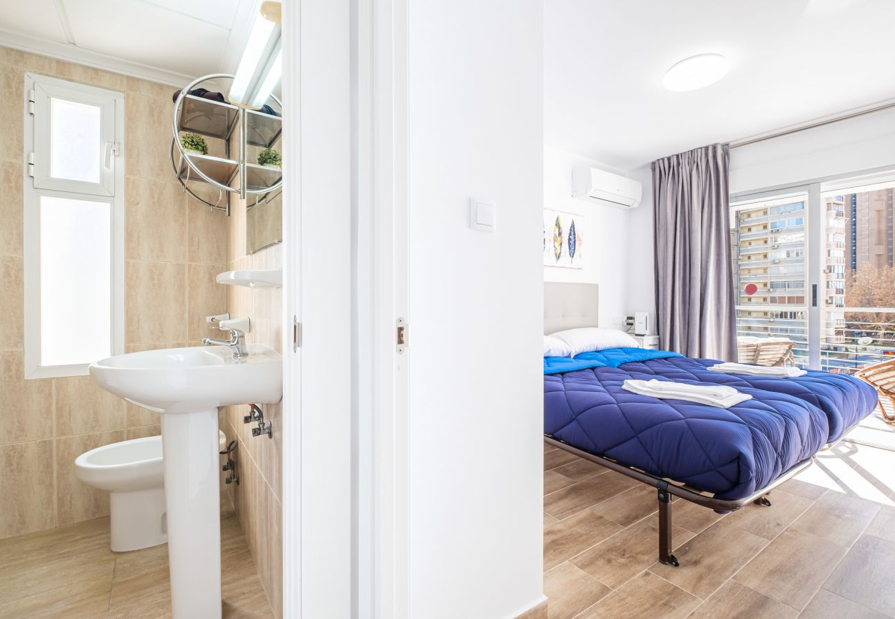 Apartment in Benidorm - Niza 3-A Apartment Levante Beach Apartment in Benidorm - Niza 3-A Apartment Levante Beach