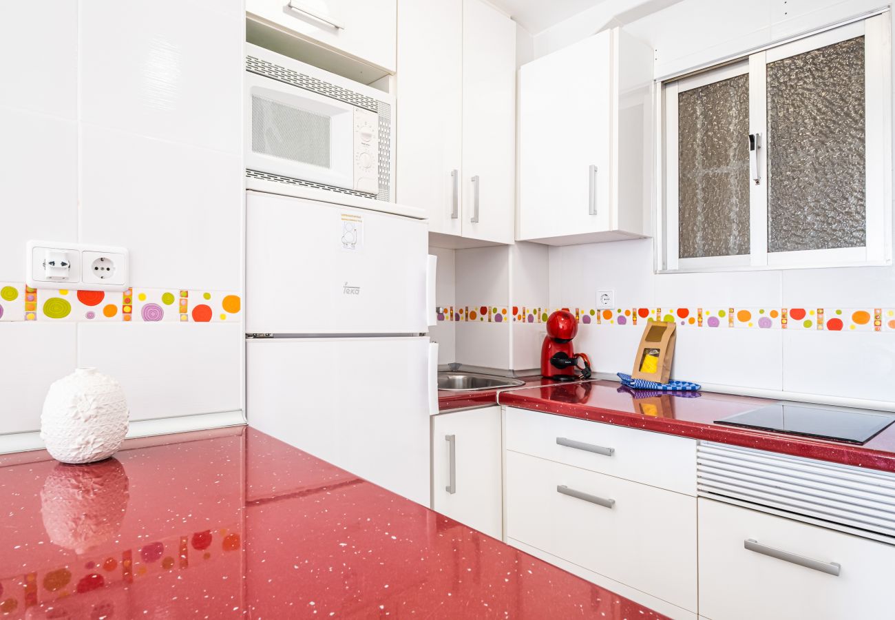 Apartment in Benidorm - Niza 3-A Apartment Levante Beach Apartment in Benidorm - Niza 3-A Apartment Levante Beach