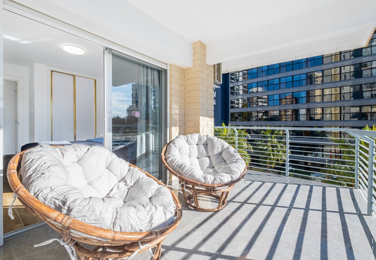 Apartment in Benidorm - Niza 3-A Apartment Levante Beach Apartment in Benidorm - Niza 3-A Apartment Levante Beach