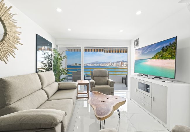 Apartment in Benidorm - Don Miguel Apartment Deluxe 7-A Levante Beach Apartment in Benidorm - Don Miguel Apartment Deluxe 7-A Levante Beach