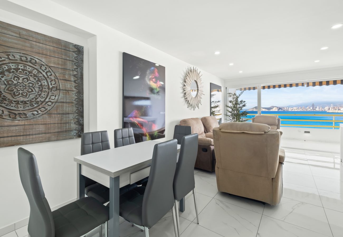 Apartment in Benidorm - Don Miguel Apartment Deluxe 7-A Levante Beach Apartment in Benidorm - Don Miguel Apartment Deluxe 7-A Levante Beach