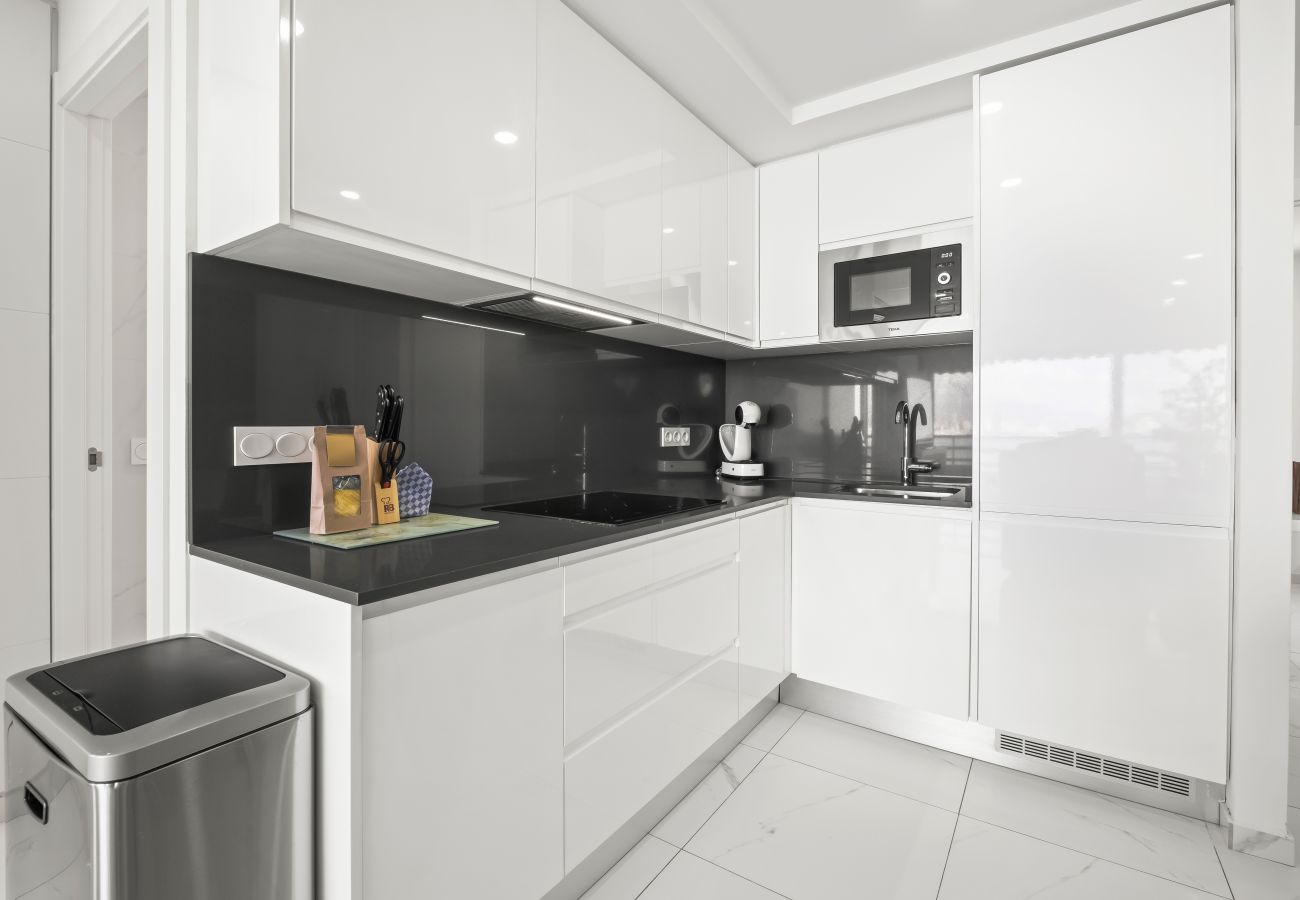 Apartment in Benidorm - Don Miguel Apartment Deluxe 7-A Levante Beach Apartment in Benidorm - Don Miguel Apartment Deluxe 7-A Levante Beach