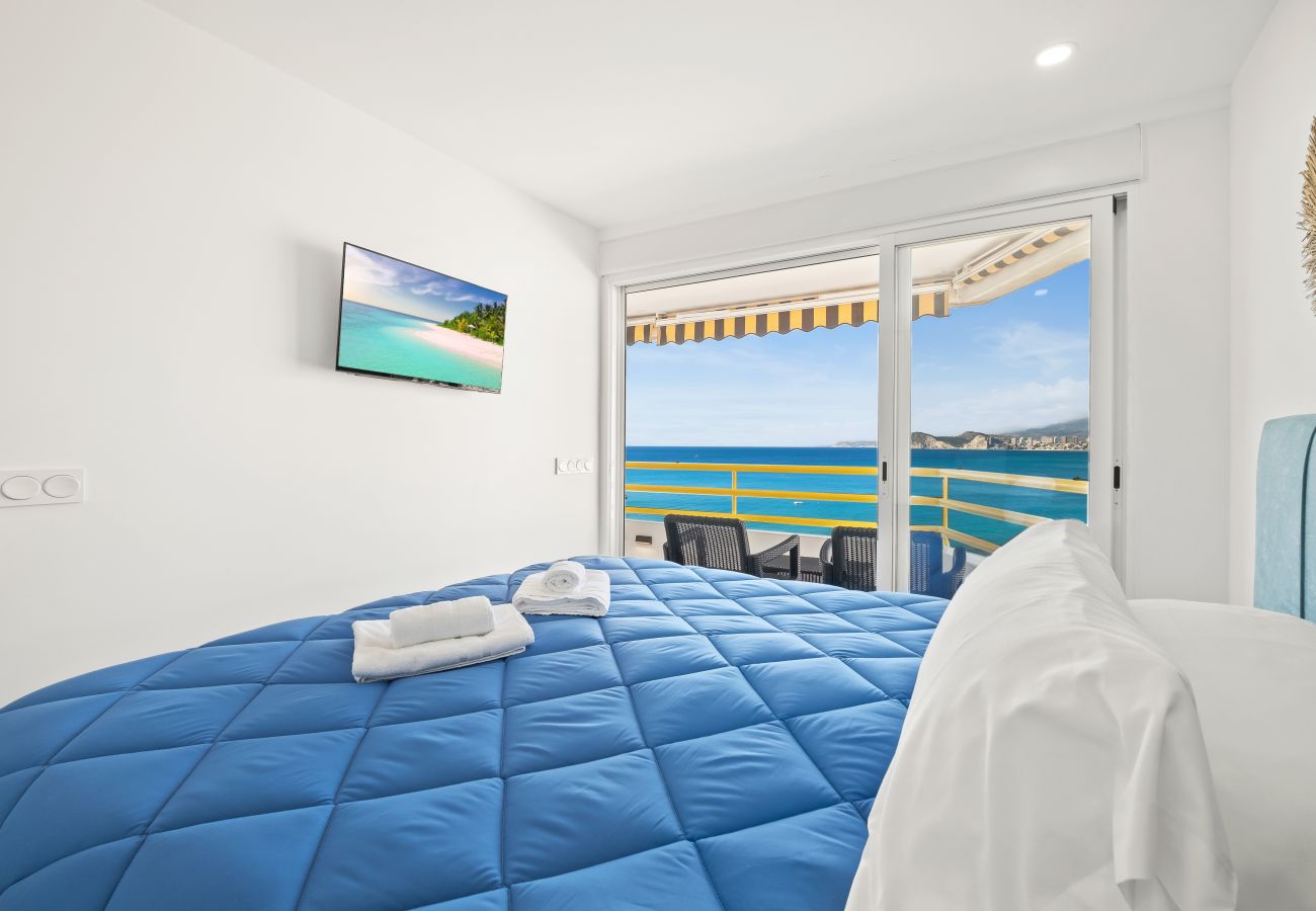 Apartment in Benidorm - Don Miguel Apartment Deluxe 7-A Levante Beach Apartment in Benidorm - Don Miguel Apartment Deluxe 7-A Levante Beach