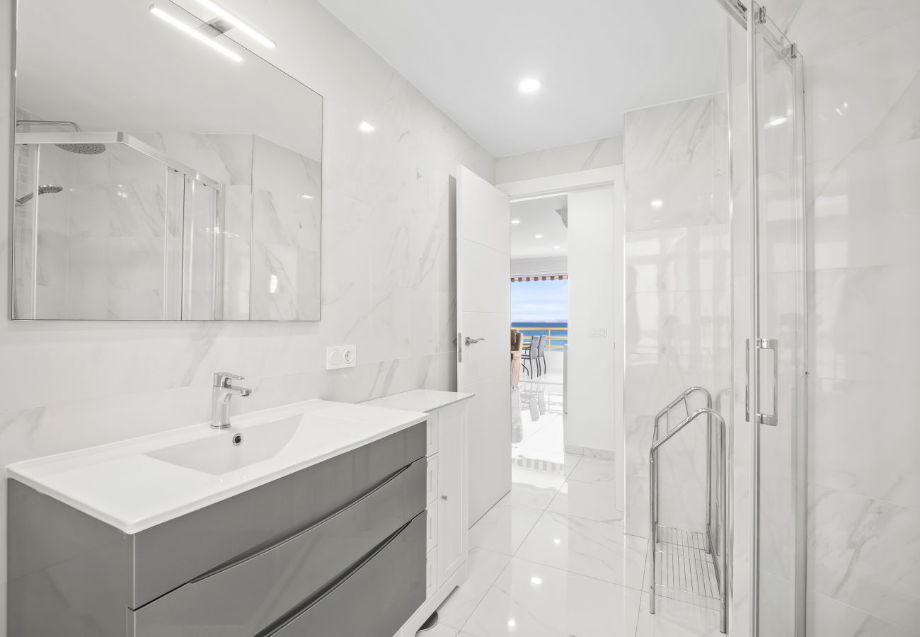 Apartment in Benidorm - Don Miguel Apartment Deluxe 7-A Levante Beach Apartment in Benidorm - Don Miguel Apartment Deluxe 7-A Levante Beach