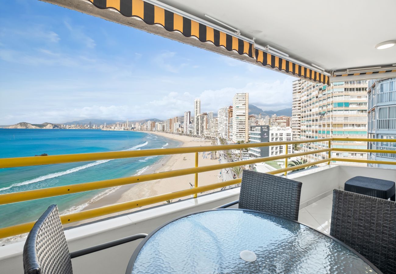 Apartment in Benidorm - Don Miguel Apartment Deluxe 7-A Levante Beach Apartment in Benidorm - Don Miguel Apartment Deluxe 7-A Levante Beach