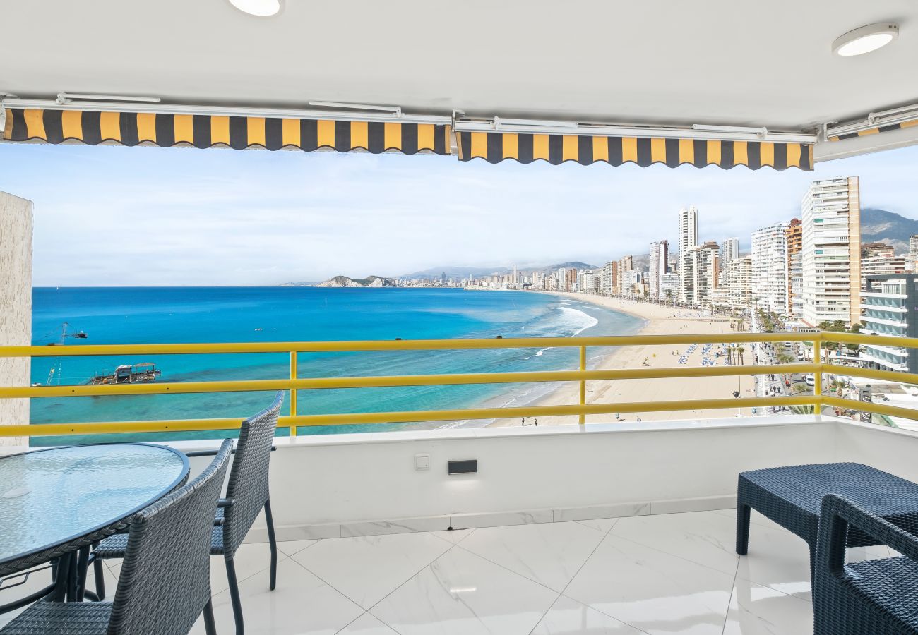 Apartment in Benidorm - Don Miguel Apartment Deluxe 7-A Levante Beach Apartment in Benidorm - Don Miguel Apartment Deluxe 7-A Levante Beach