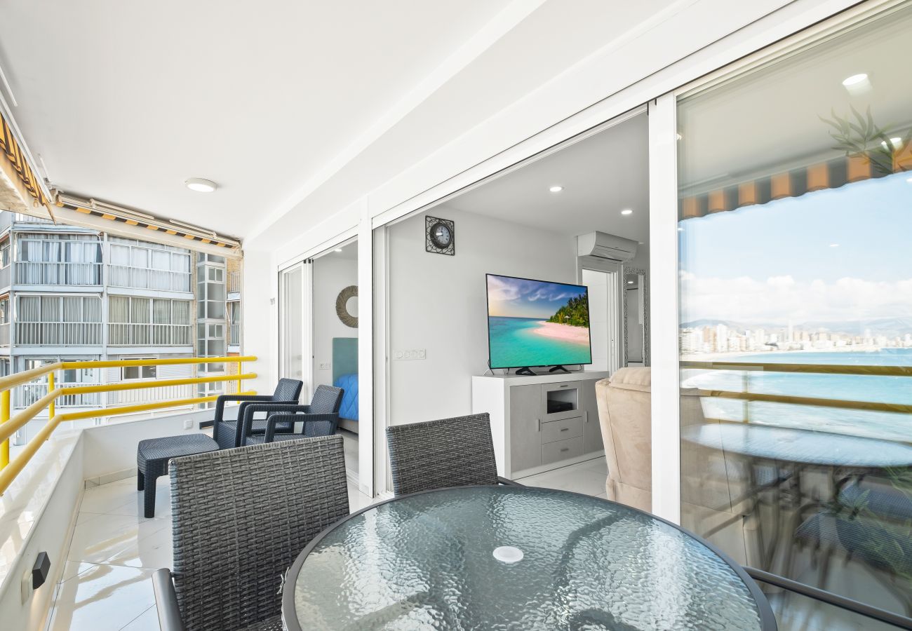 Apartment in Benidorm - Don Miguel Apartment Deluxe 7-A Levante Beach Apartment in Benidorm - Don Miguel Apartment Deluxe 7-A Levante Beach