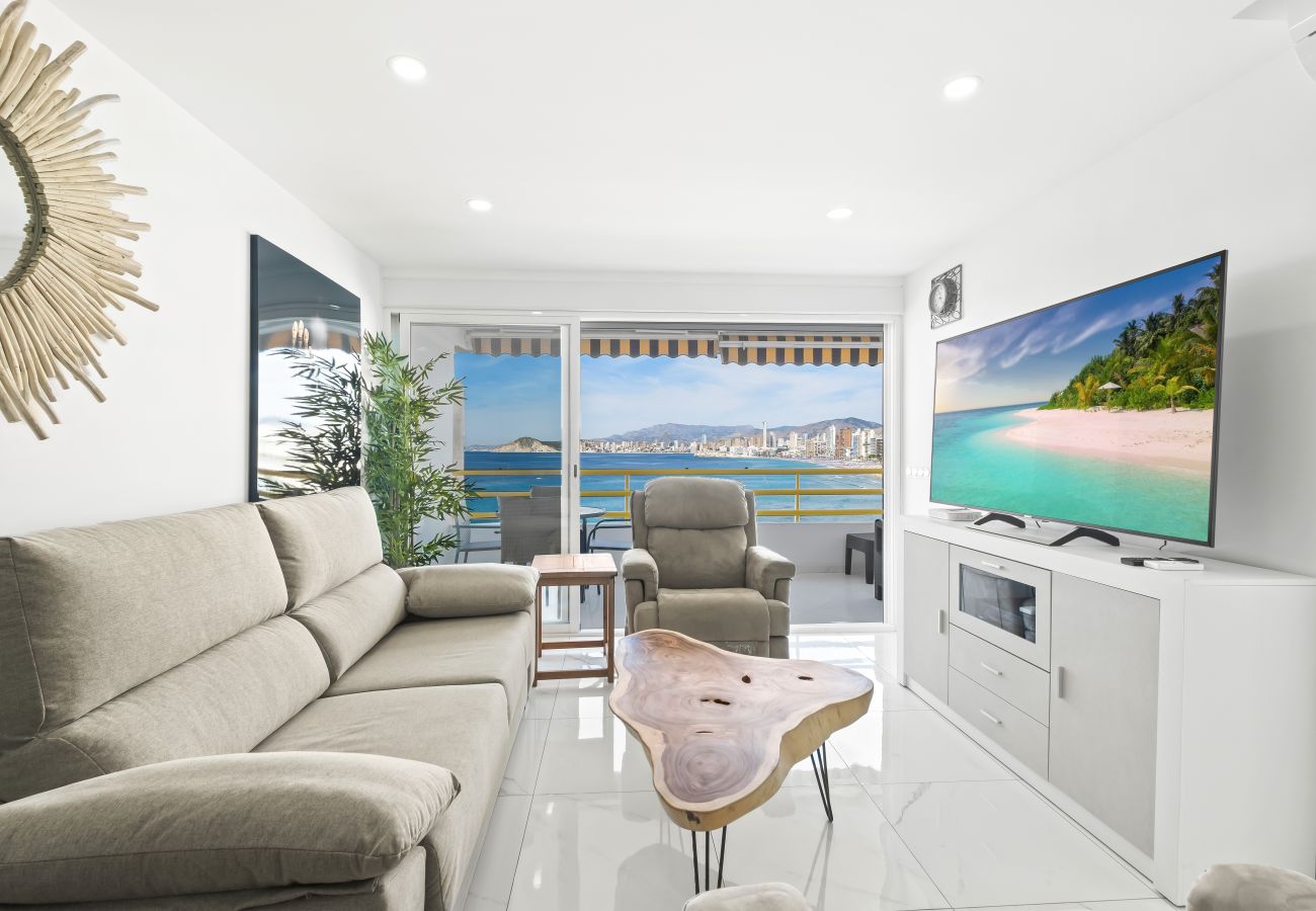 Apartment in Benidorm - Don Miguel Apartment Deluxe 7-A Levante Beach Apartment in Benidorm - Don Miguel Apartment Deluxe 7-A Levante Beach