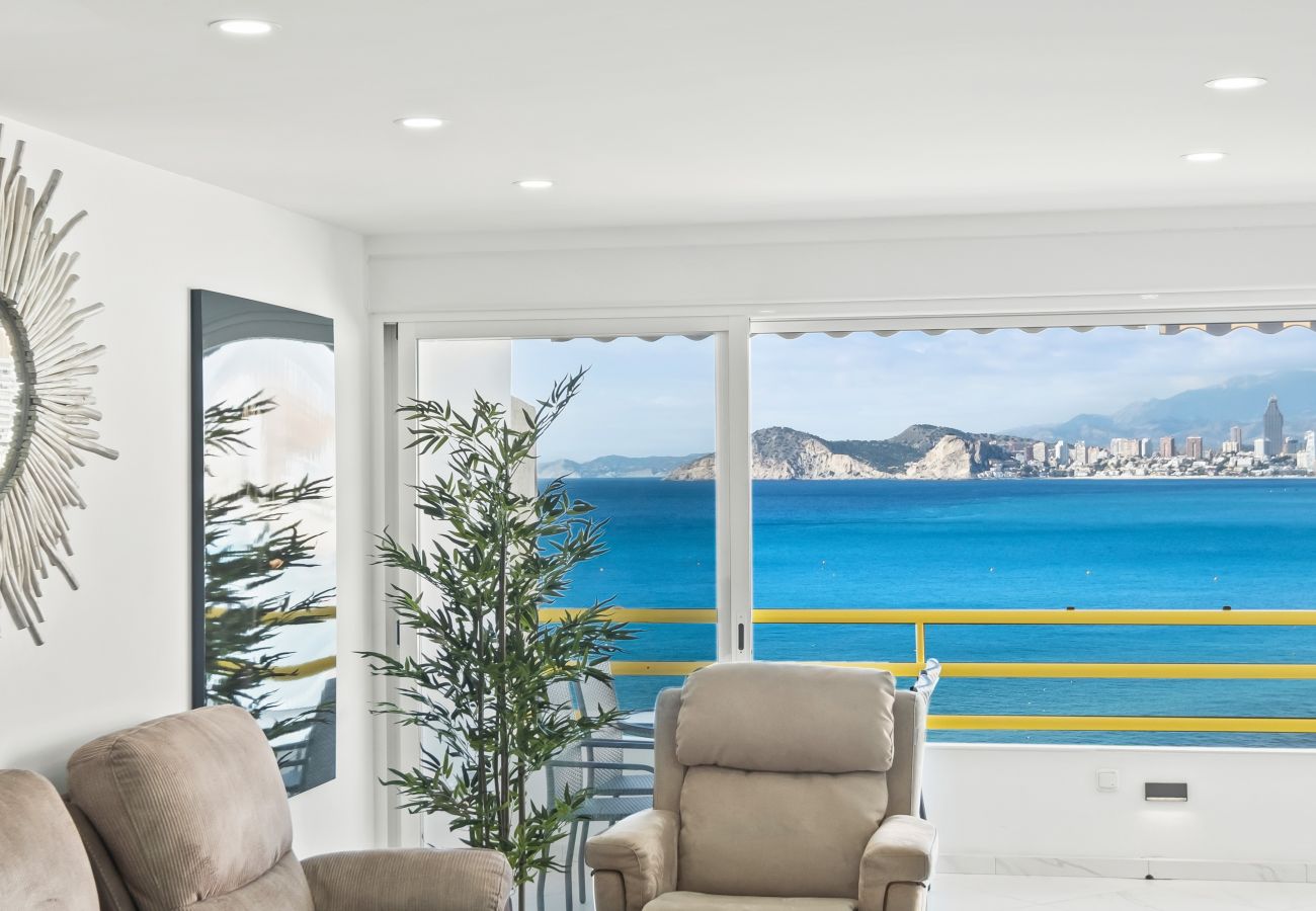 Apartment in Benidorm - Don Miguel Apartment Deluxe 7-A Levante Beach Apartment in Benidorm - Don Miguel Apartment Deluxe 7-A Levante Beach