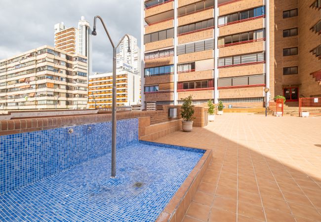 Apartment in Benidorm - Loix Mar Apartment 1-C Levante Beach Apartment in Benidorm - Loix Mar Apartment 1-C Levante Beach