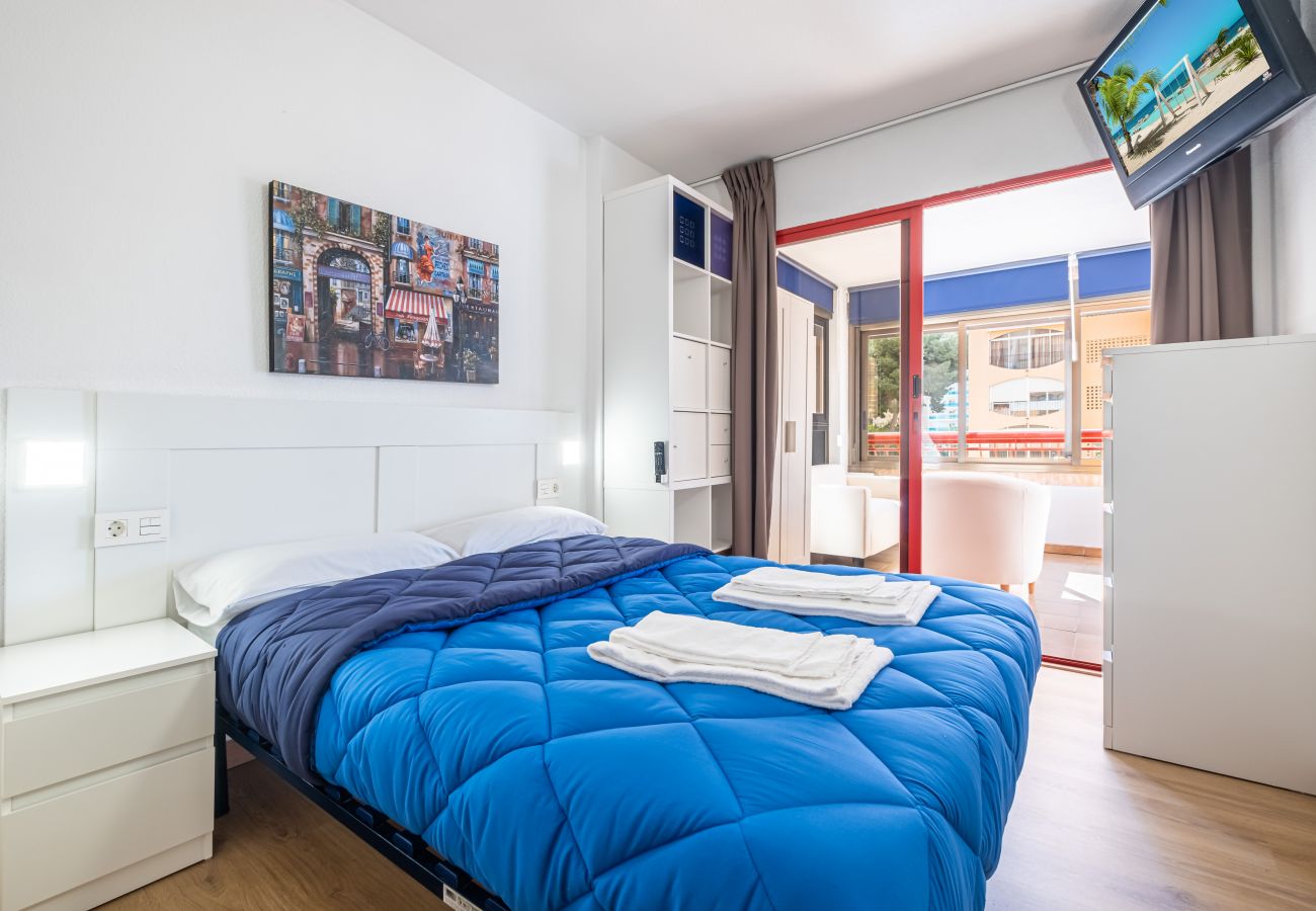 Apartment in Benidorm - Loix Mar Apartment 1-C Levante Beach Apartment in Benidorm - Loix Mar Apartment 1-C Levante Beach