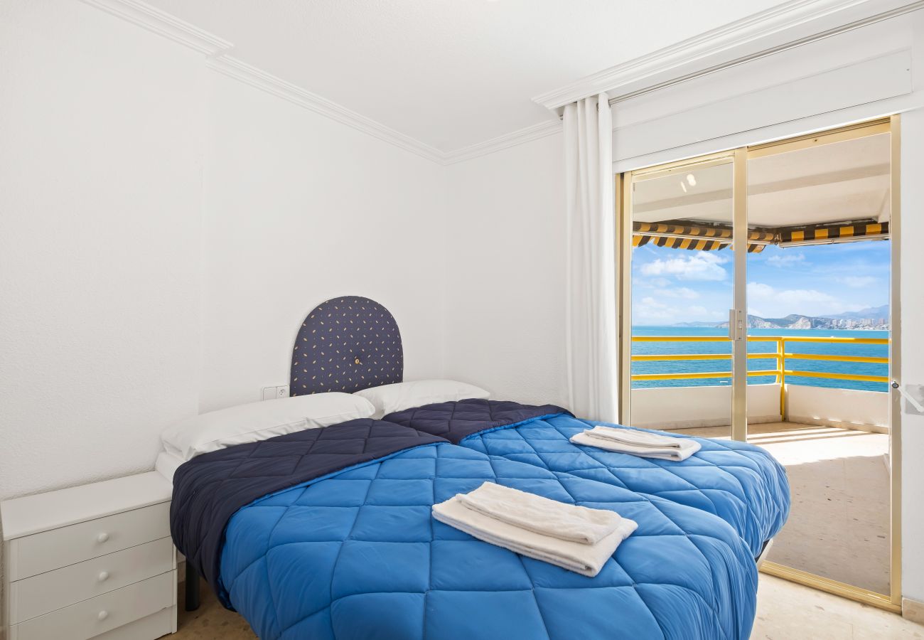 Apartment in Benidorm - Don Miguel Apartment 8-C Levante Beach Apartment in Benidorm - Don Miguel Apartment 8-C Levante Beach