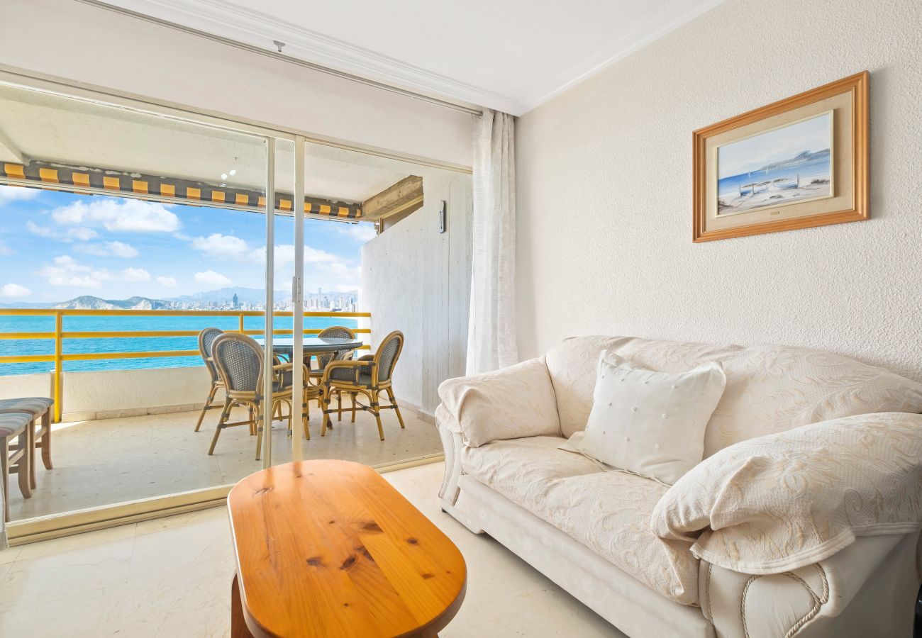 Apartment in Benidorm - Don Miguel Apartment 8-C Levante Beach Apartment in Benidorm - Don Miguel Apartment 8-C Levante Beach