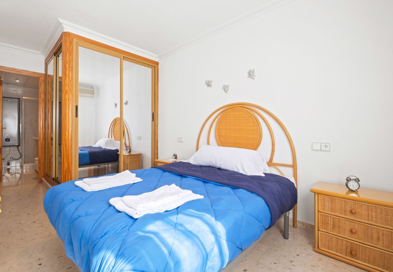 Apartment in Benidorm - Don Miguel Apartment 8-C Levante Beach Apartment in Benidorm - Don Miguel Apartment 8-C Levante Beach