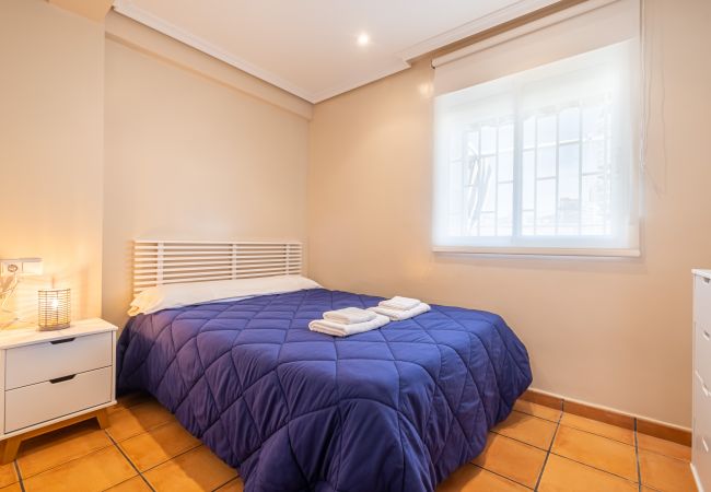 Apartment in Benidorm - Penthouse Ancla 562 Levante Beach Apartment in Benidorm - Penthouse Ancla 562 Levante Beach