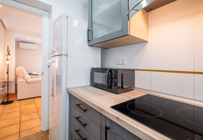 Apartment in Benidorm - Penthouse Ancla 562 Levante Beach Apartment in Benidorm - Penthouse Ancla 562 Levante Beach