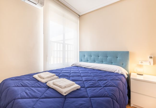 Apartment in Benidorm - Penthouse Ancla 562 Levante Beach Apartment in Benidorm - Penthouse Ancla 562 Levante Beach