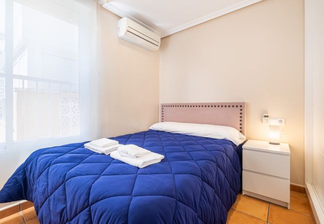 Apartment in Benidorm - Penthouse Ancla 562 Levante Beach Apartment in Benidorm - Penthouse Ancla 562 Levante Beach