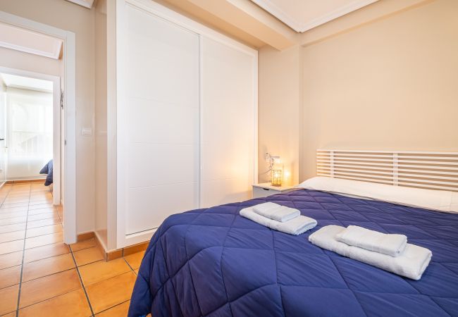 Apartment in Benidorm - Penthouse Ancla 562 Levante Beach Apartment in Benidorm - Penthouse Ancla 562 Levante Beach