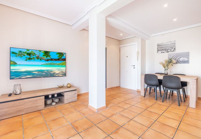 Apartment in Benidorm - Penthouse Ancla 562 Levante Beach Apartment in Benidorm - Penthouse Ancla 562 Levante Beach