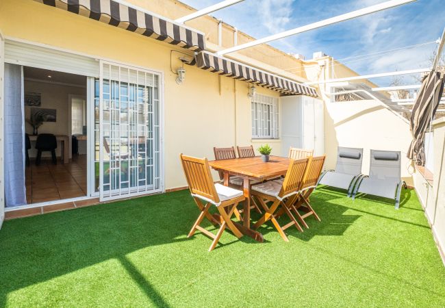 Apartment in Benidorm - Penthouse Ancla 562 Levante Beach Apartment in Benidorm - Penthouse Ancla 562 Levante Beach