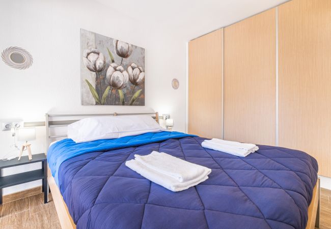 Apartment in Benidorm - Loix Mar Apartment 2-F Levante Beach Apartment in Benidorm - Loix Mar Apartment 2-F Levante Beach