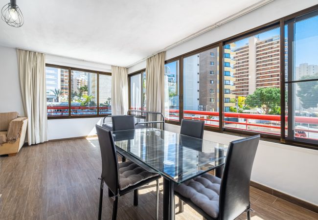 Apartment in Benidorm - Loix Mar Apartment 2-F Levante Beach Apartment in Benidorm - Loix Mar Apartment 2-F Levante Beach