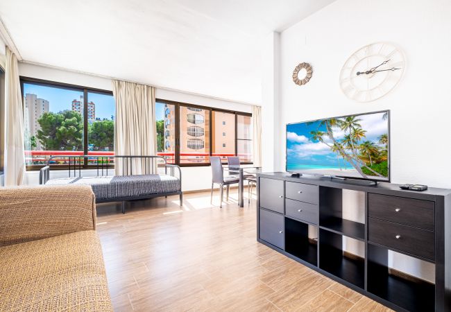 Apartment in Benidorm - Loix Mar Apartment 2-F Levante Beach Apartment in Benidorm - Loix Mar Apartment 2-F Levante Beach