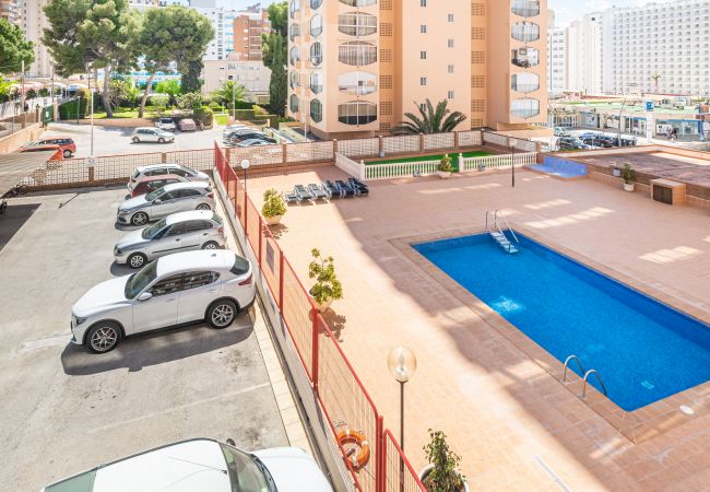 Apartment in Benidorm - Loix Mar Apartment 2-F Levante Beach Apartment in Benidorm - Loix Mar Apartment 2-F Levante Beach