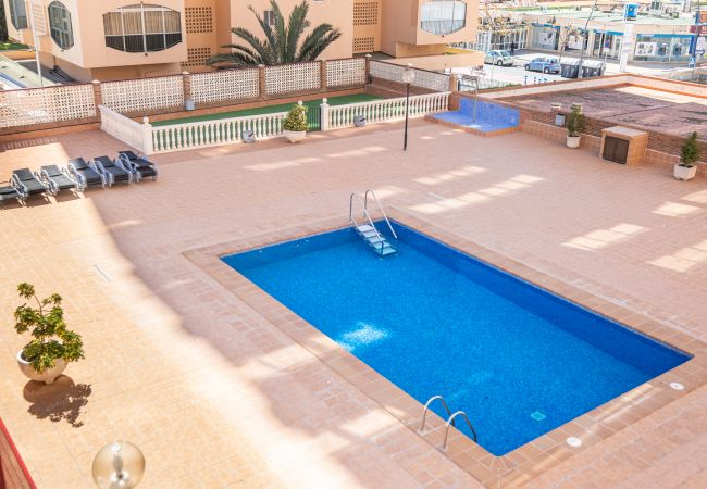 Apartment in Benidorm - Loix Mar Apartment 2-F Levante Beach Apartment in Benidorm - Loix Mar Apartment 2-F Levante Beach