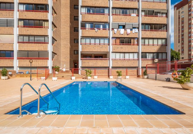Apartment in Benidorm - Loix Mar Apartment 2-F Levante Beach Apartment in Benidorm - Loix Mar Apartment 2-F Levante Beach