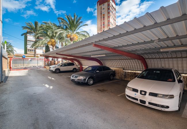 Apartment in Benidorm - Loix Mar Apartment 2-F Levante Beach Apartment in Benidorm - Loix Mar Apartment 2-F Levante Beach