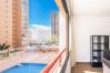 Apartment in Benidorm - Loix Mar Apartment 2-F Levante Beach Apartment in Benidorm - Loix Mar Apartment 2-F Levante Beach