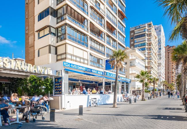 Apartment in Benidorm - Cachirulo Deluxe Apartment 12-C Levante Beach Apartment in Benidorm - Cachirulo Deluxe Apartment 12-C Levante Beach