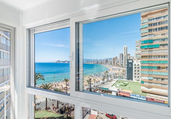Apartment in Benidorm - Carabelas 6-5 Deluxe Apartment Levante Beach Apartment in Benidorm - Carabelas 6-5 Deluxe Apartment Levante Beach
