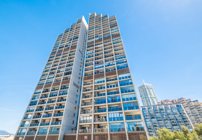 Apartment in Benidorm - Mirador Mediterráneo 15-E Apartment Levante Beach Apartment in Benidorm - Mirador Mediterráneo 15-E Apartment Levante Beach