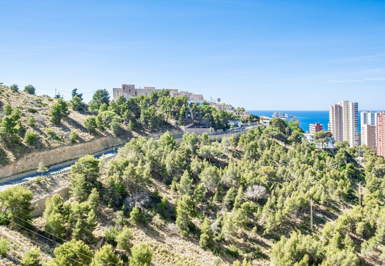 Apartment in Benidorm - Mirador Mediterráneo 15-E Apartment Levante Beach Apartment in Benidorm - Mirador Mediterráneo 15-E Apartment Levante Beach