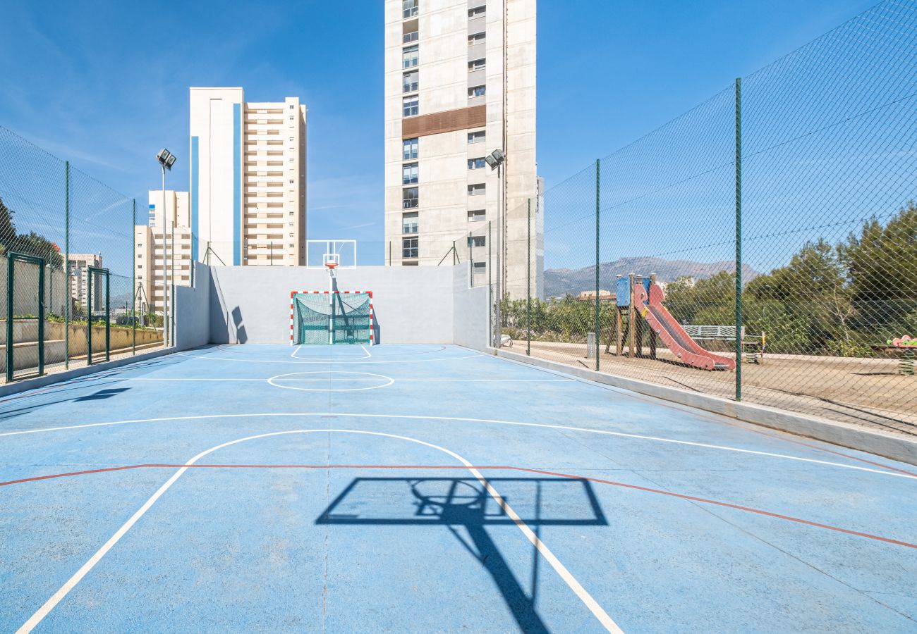 Apartment in Benidorm - Mirador Mediterráneo 15-E Apartment Levante Beach Apartment in Benidorm - Mirador Mediterráneo 15-E Apartment Levante Beach