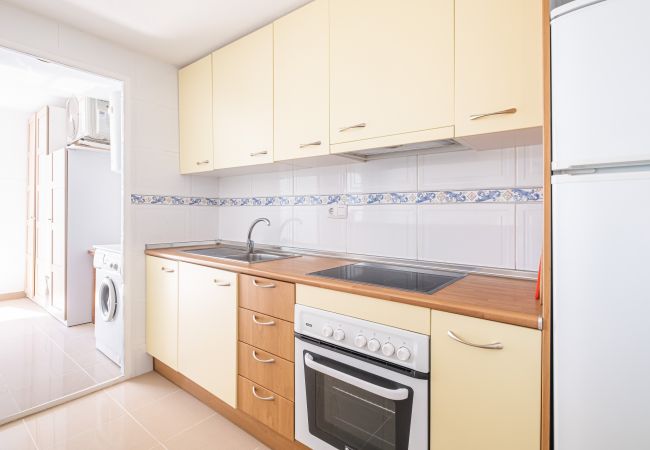 Apartment in Villajoyosa - Cala Palmera 10-C Apartment Playa La Cala Beach Apartment in Villajoyosa - Cala Palmera 10-C Apartment Playa La Cala Beach