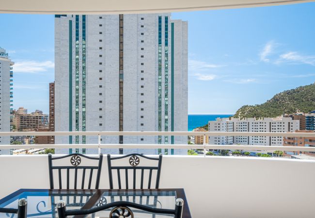 Apartment in Villajoyosa - Cala Palmera 10-C Apartment Playa La Cala Beach Apartment in Villajoyosa - Cala Palmera 10-C Apartment Playa La Cala Beach