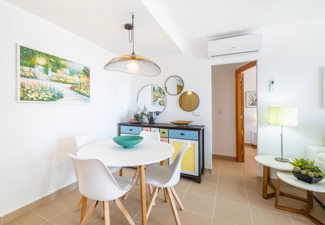 Apartment in Villajoyosa - Cala Palmera 10-C Apartment Playa La Cala Beach Apartment in Villajoyosa - Cala Palmera 10-C Apartment Playa La Cala Beach