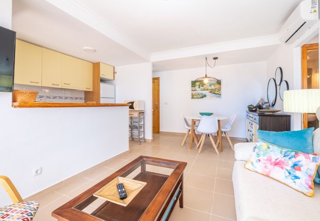Apartment in Villajoyosa - Cala Palmera 10-C Apartment Playa La Cala Beach Apartment in Villajoyosa - Cala Palmera 10-C Apartment Playa La Cala Beach