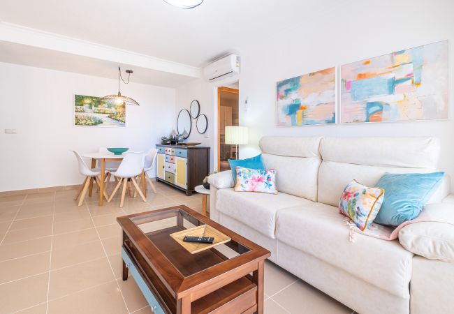 Apartment in Villajoyosa - Cala Palmera 10-C Apartment Playa La Cala Beach Apartment in Villajoyosa - Cala Palmera 10-C Apartment Playa La Cala Beach