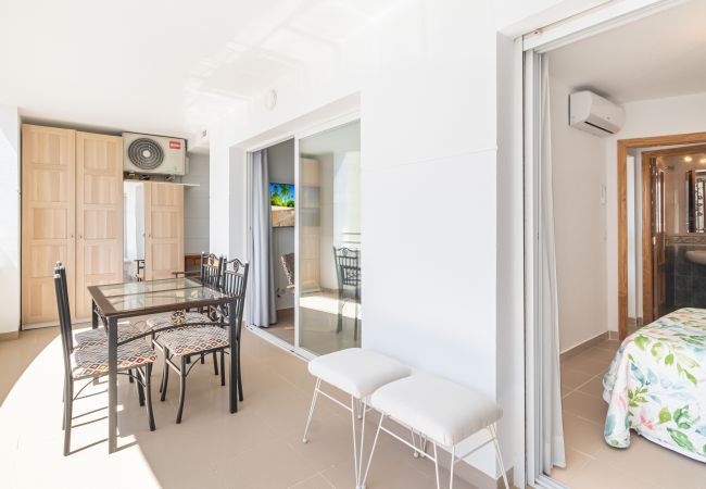Apartment in Villajoyosa - Cala Palmera 10-C Apartment Playa La Cala Beach Apartment in Villajoyosa - Cala Palmera 10-C Apartment Playa La Cala Beach
