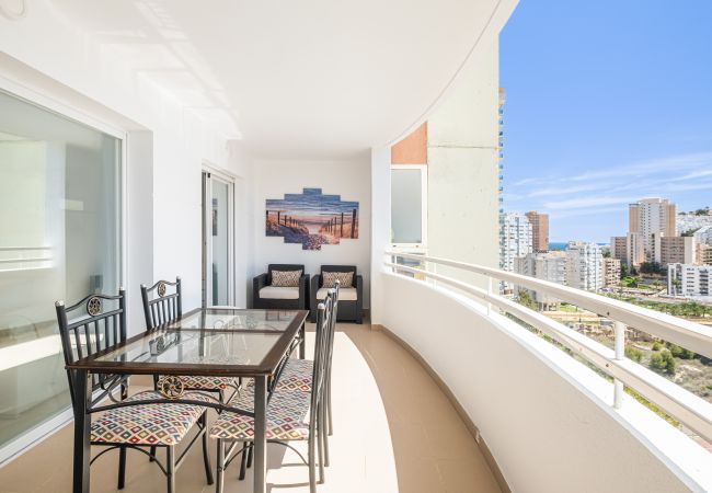 Apartment in Villajoyosa - Cala Palmera 10-C Apartment Playa La Cala Beach Apartment in Villajoyosa - Cala Palmera 10-C Apartment Playa La Cala Beach
